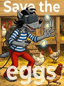 Cover Save the Eggs