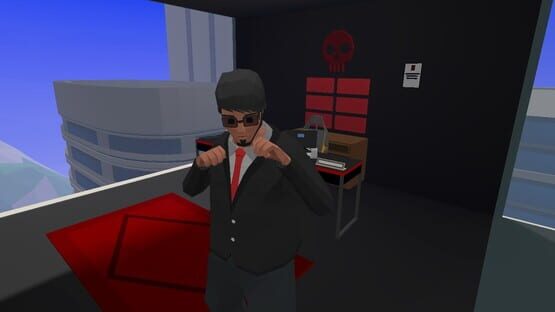 Screenshot Frenzy VR