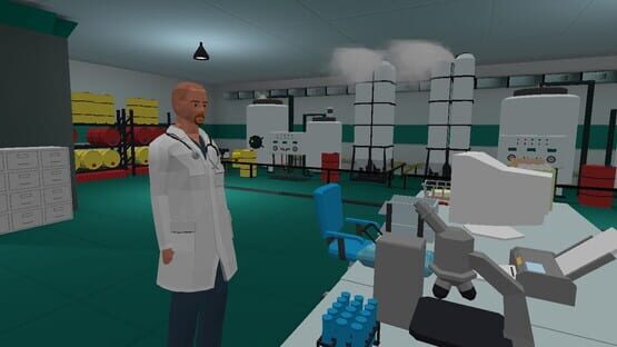 Screenshot Frenzy VR