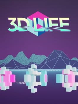 Cover 3D Life