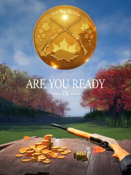 Cover Are you Ready VR