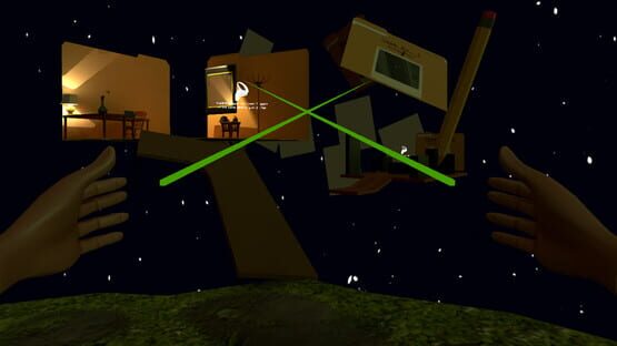Screenshot Changeling VR