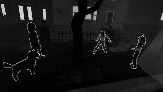 Screenshot Changeling VR