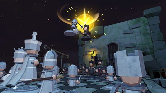 Screenshot ChessVR