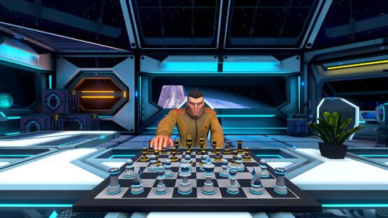 Screenshot ChessVR