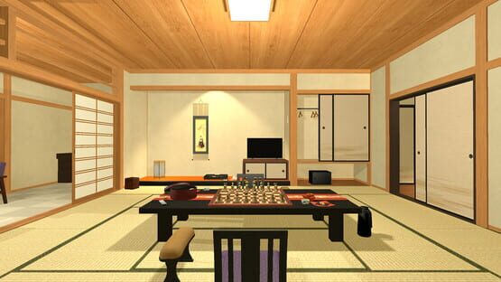 Screenshot ChessVR