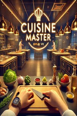 Cover Cuisine Master VR