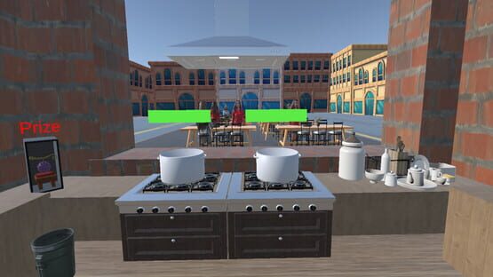 Screenshot Cuisine Master VR