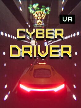 Cover Cyber Driver VR