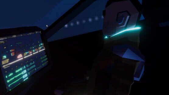 Screenshot Cyber Driver VR
