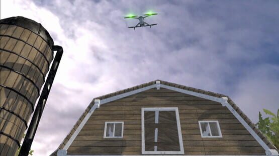 Screenshot Drone VR