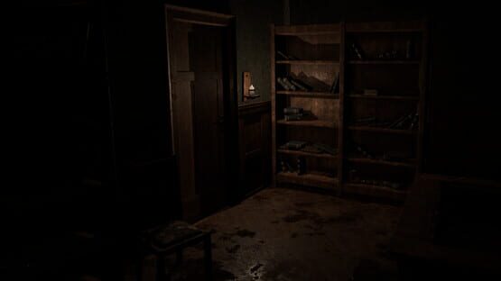 Screenshot Escaping Darkness