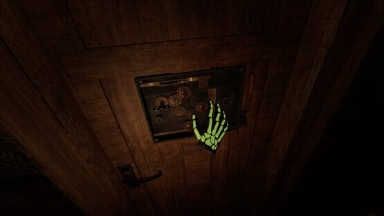 Screenshot Escaping Darkness