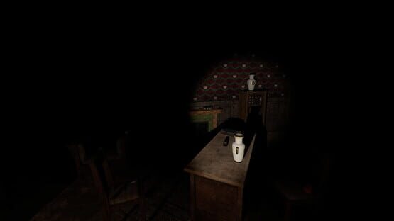 Screenshot Escaping Darkness