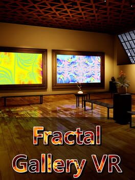Cover Fractal Gallery VR