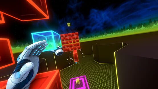 Screenshot Grid Leaper
