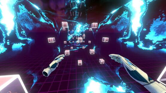 Screenshot Grid Leaper