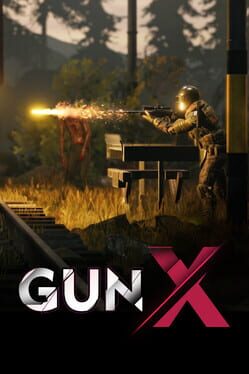 Cover GunX