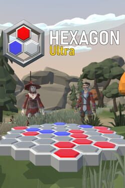 Cover Hexagon Ultra VR