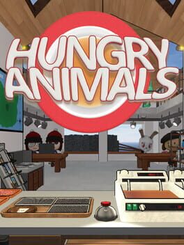 Cover Hungry Animals