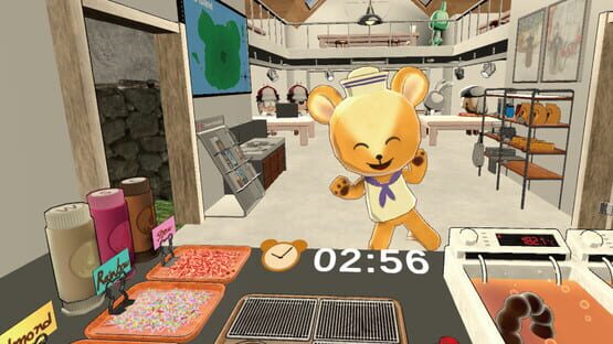 Screenshot Hungry Animals