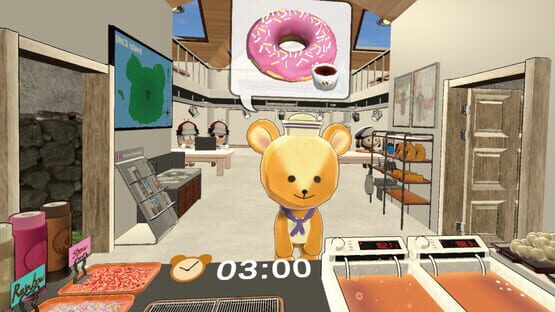 Screenshot Hungry Animals