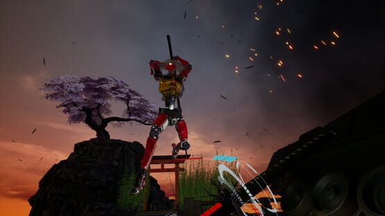 Screenshot Iaido