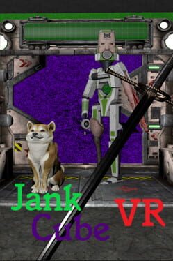 Cover Jank Cube VR