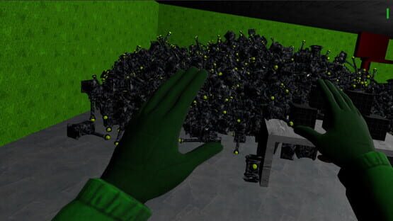 Screenshot Jank Cube VR