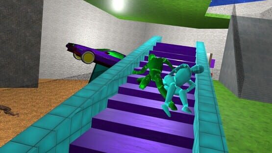 Screenshot Jank Cube VR
