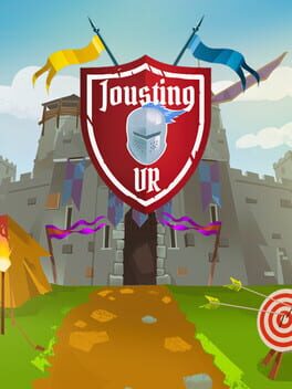 Cover Jousting VR