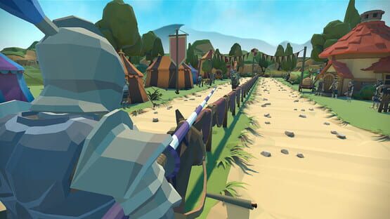 Screenshot Jousting VR