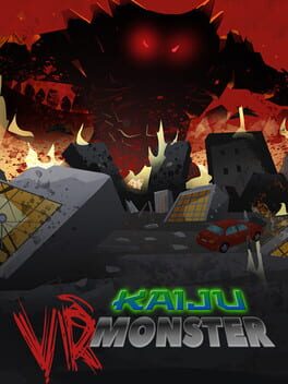 Cover Kaiju Monster VR