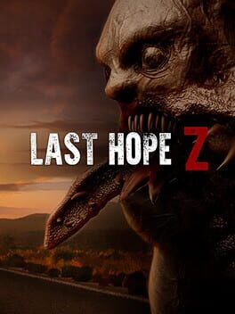 Cover Last Hope Z - VR