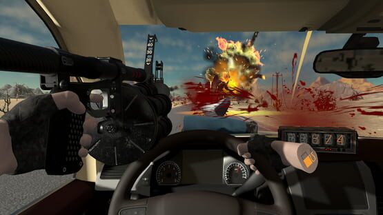 Screenshot Last Hope Z - VR