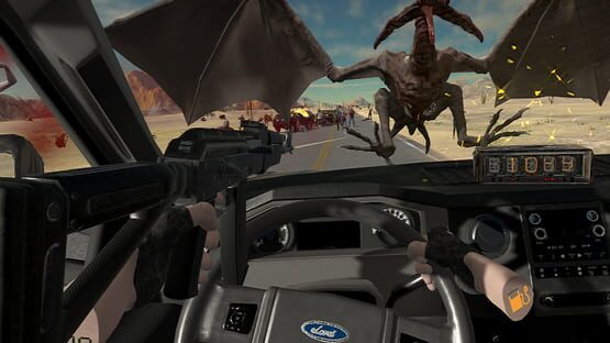 Screenshot Last Hope Z - VR