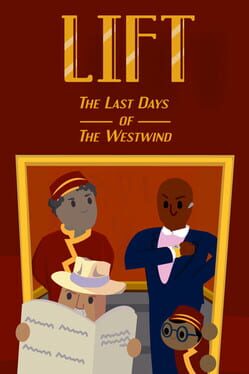Cover Lift: The Last Days of The Westwind