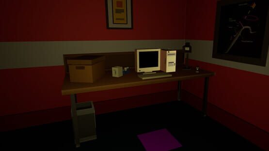 Screenshot Mechanisms of Mystery: A VR Escape Game