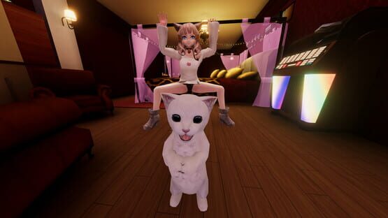 Screenshot Money Bath VR