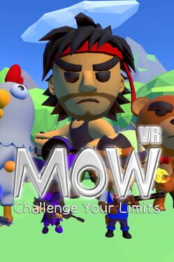 Cover Mow VR: Challenge Your Limits