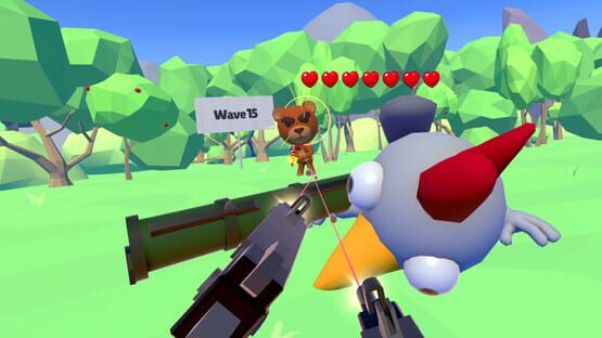 Screenshot Mow VR: Challenge Your Limits