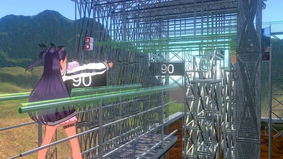 Screenshot Muscle Ninja VR