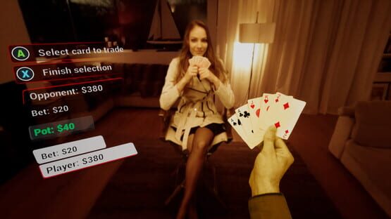 Screenshot Poker Show VR
