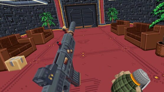 Screenshot Proton VR