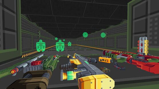 Screenshot Proton VR