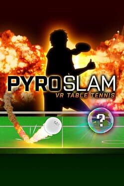 Cover PyroSlam: VR Table Tennis