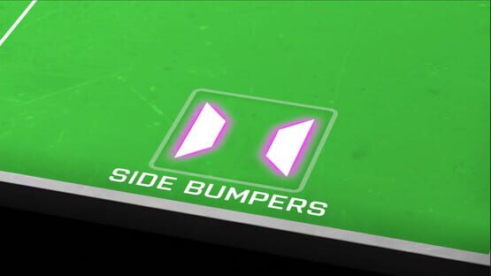 Screenshot PyroSlam: VR Table Tennis
