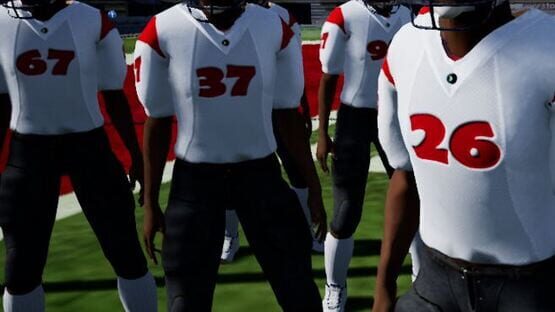 Screenshot QB Sim
