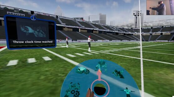 Screenshot QB Sim