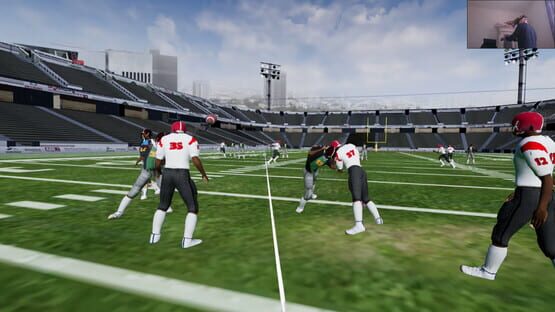 Screenshot QB Sim